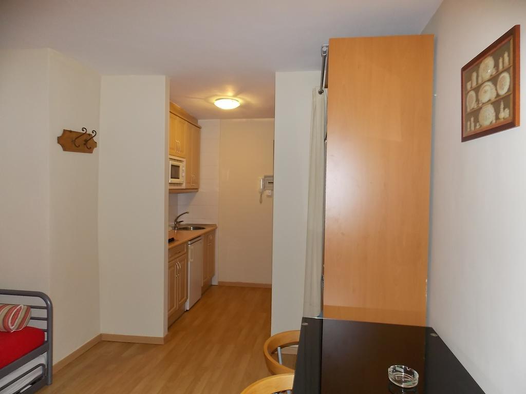 Apartamentos Fidalgo Сандиньес Номер фото