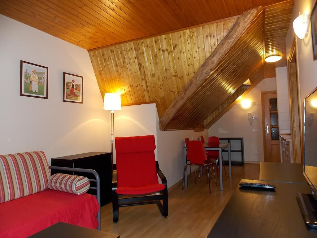Apartamentos Fidalgo Сандиньес Номер фото
