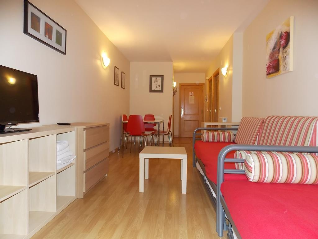 Apartamentos Fidalgo Сандиньес Номер фото